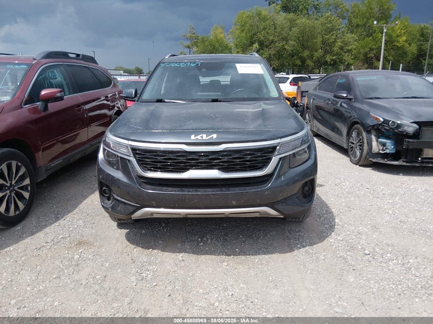 KIA SELTOS 2023 VIN KNDEU2AA2P7431518