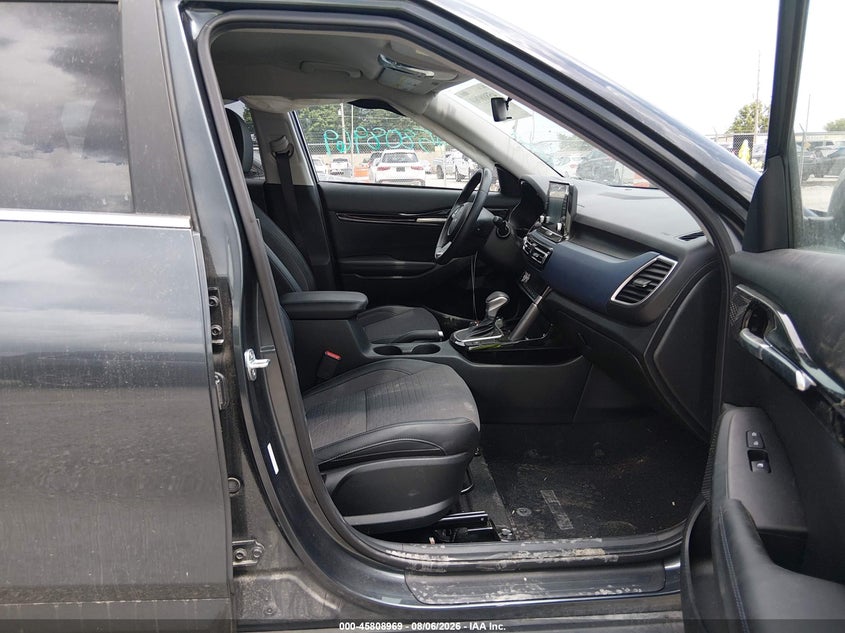 KIA SELTOS 2023 VIN KNDEU2AA2P7431518