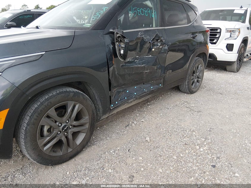 KIA SELTOS 2023 VIN KNDEU2AA2P7431518