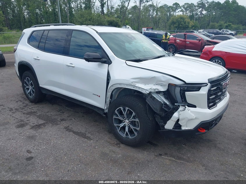 Vin: 1gkenpks4rj191254, lot: 46307821, gmc acadia awd at4 2024 img_1