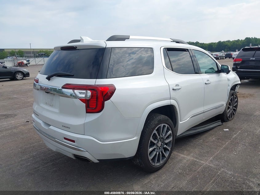 Vin: 1gkknxlf9lz145669, lot: 46307822, gmc acadia 20204