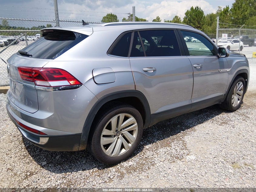 Vin: 1v2yc2caxlc226610, lot: 46307836, volkswagen atlas cross sport 2.0t se w/technology/2.0t se w/technology r-line 20204