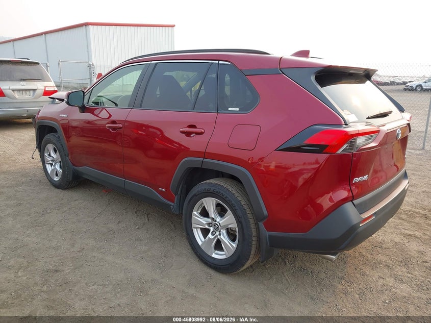 Vin: jtmmwrfv9kd009508, lot: 46307838, toyota rav4 le 20193