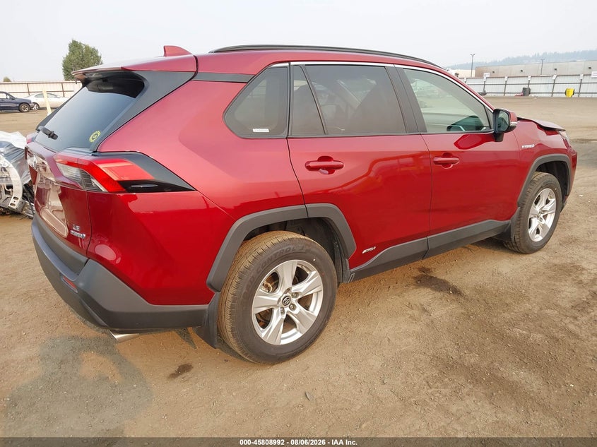 Vin: jtmmwrfv9kd009508, lot: 46307838, toyota rav4 le 20194