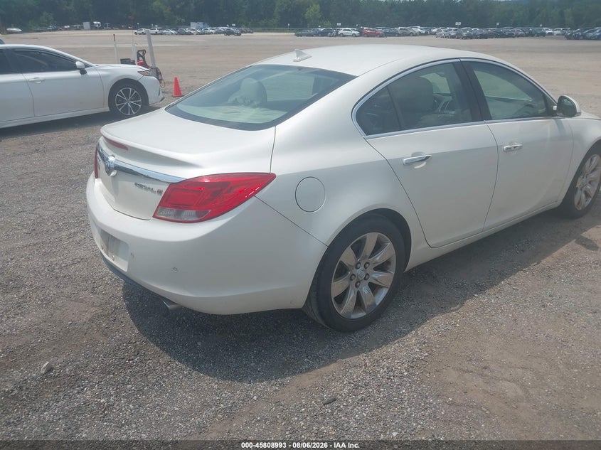 Vin: 2g4gt5gv0c9211757, lot: 46307839, buick regal turbo - premium 2 20124