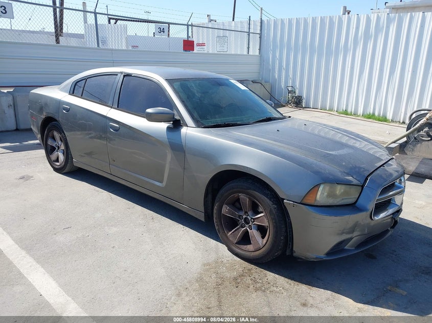 Vin: 2b3cl3cg8bh612526, lot: 46307840, dodge charger 2011 img_1
