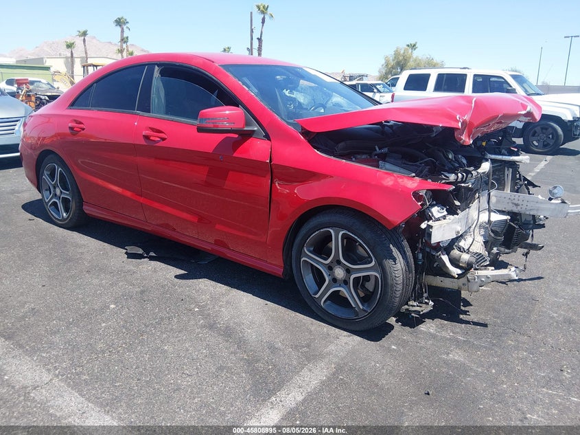 Vin: wddsj4ebxen155677, lot: 46307841, mercedes-benz cla 250 2014 img_1