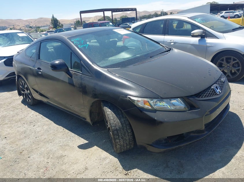 Vin: 2hgfg4a58dh702920, lot: 46307847, honda civic si 2013 img_1