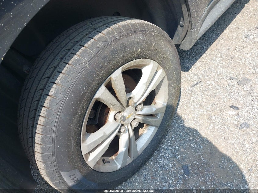 CHEVROLET EQUINOX 2014 VIN 2GNFLFEK9E6345306