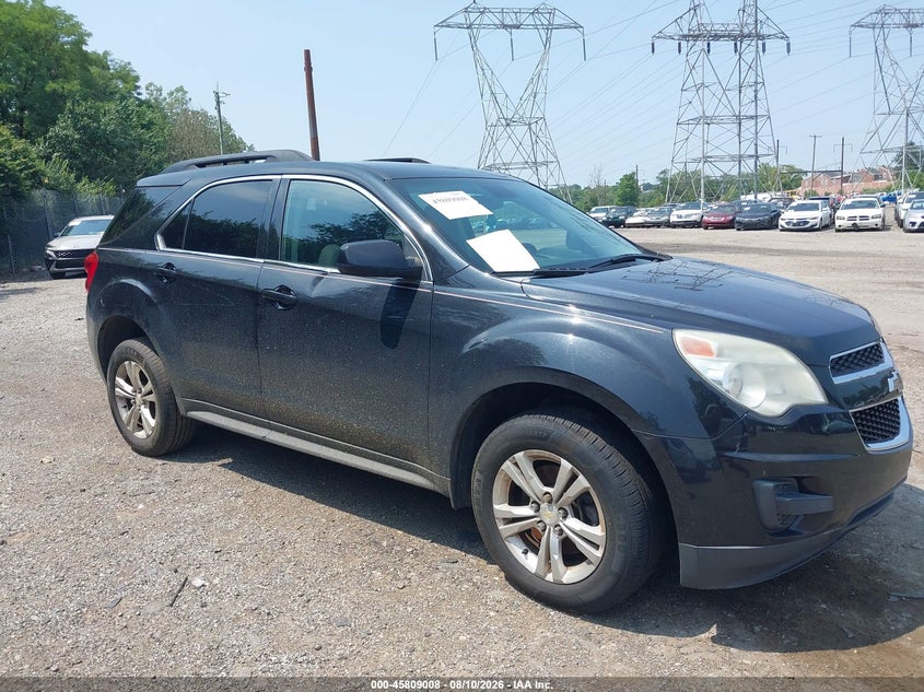 2014 CHEVROLET EQUINOX auction photo 1