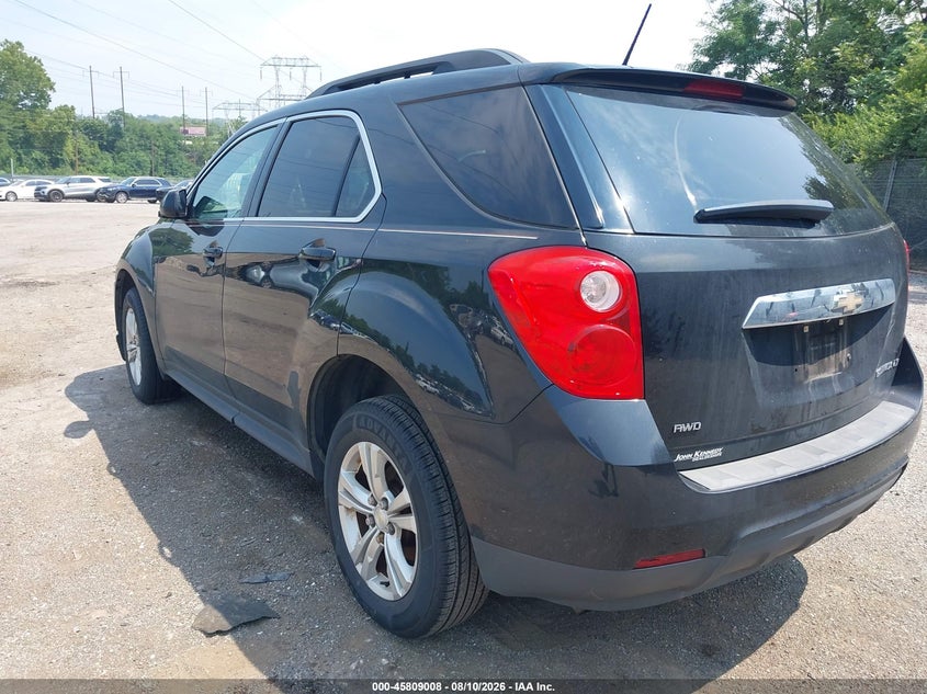 2014 CHEVROLET EQUINOX auction photo 3