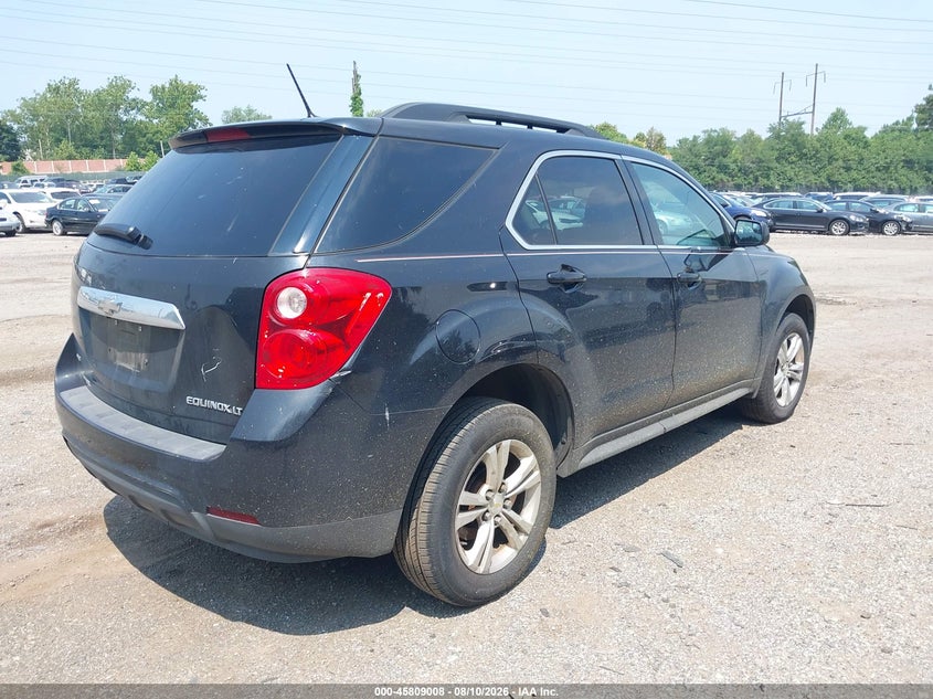 2014 CHEVROLET EQUINOX auction photo 4