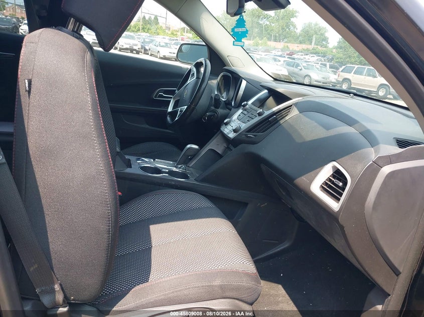 2014 CHEVROLET EQUINOX auction photo 5