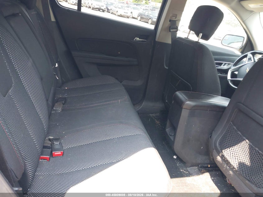 2014 CHEVROLET EQUINOX auction photo 8