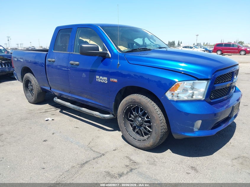 Vin: 1c6rr7ft7gs125851, lot: 46307863, ram 1500 st 2016 img_1