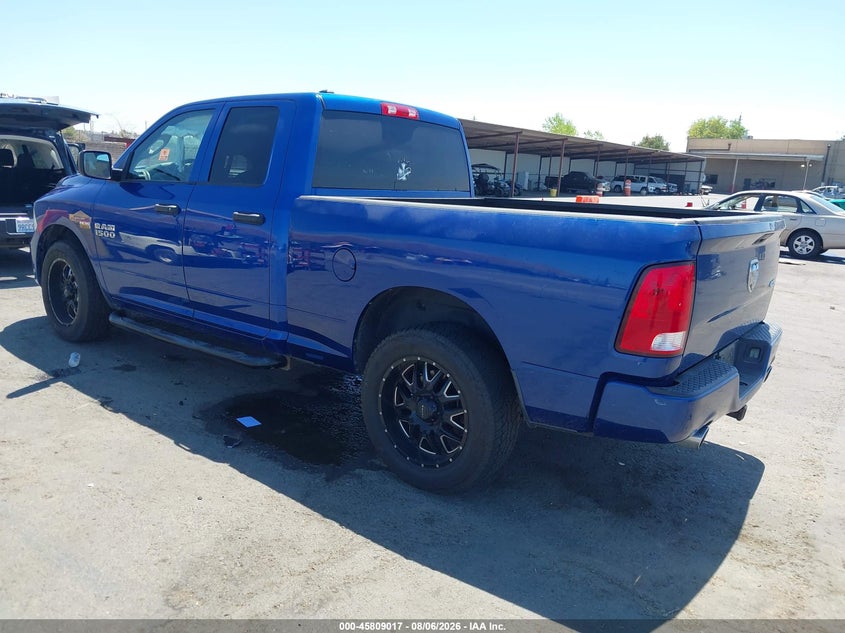 Vin: 1c6rr7ft7gs125851, lot: 46307863, ram 1500 st 20163