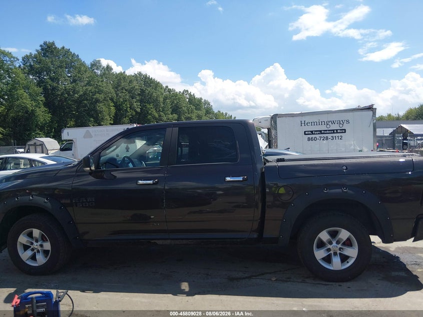 DODGE RAM 1500 2010 VIN 1D7RV1CT7AS239187