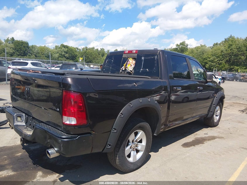 Vin: 1d7rv1ct7as239187, lot: 46307874, dodge ram 1500 slt/sport/trx 20104