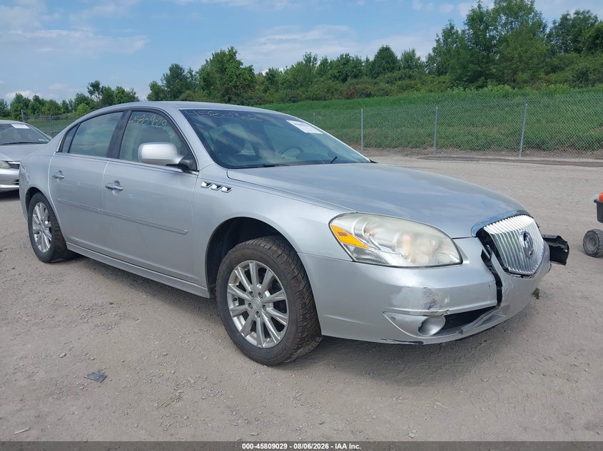 Vin: 1g4hc5em3bu115072, lot: 46307875, buick lucerne cxl 2011 img_1