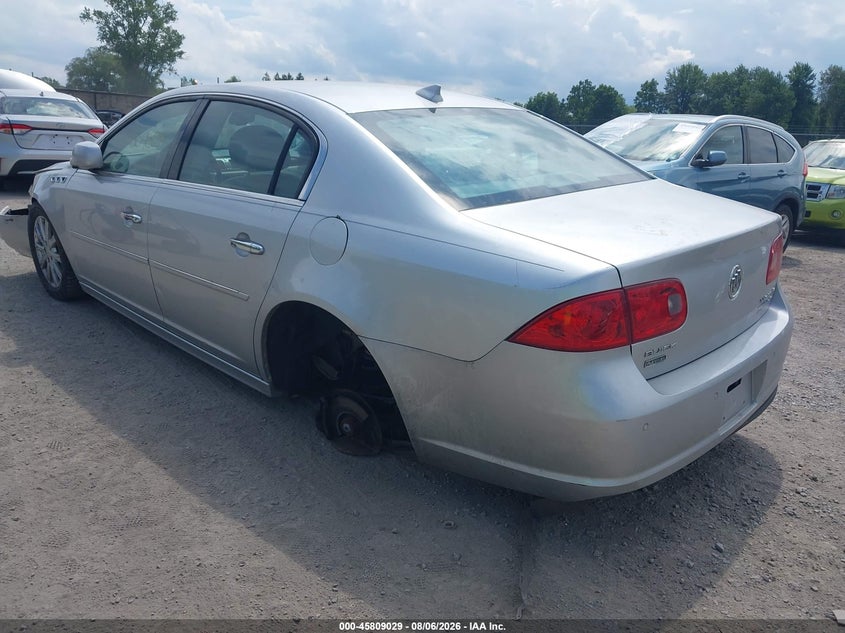 Vin: 1g4hc5em3bu115072, lot: 46307875, buick lucerne cxl 20113