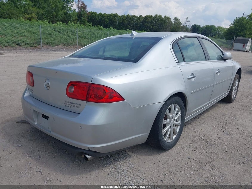 Vin: 1g4hc5em3bu115072, lot: 46307875, buick lucerne cxl 20114