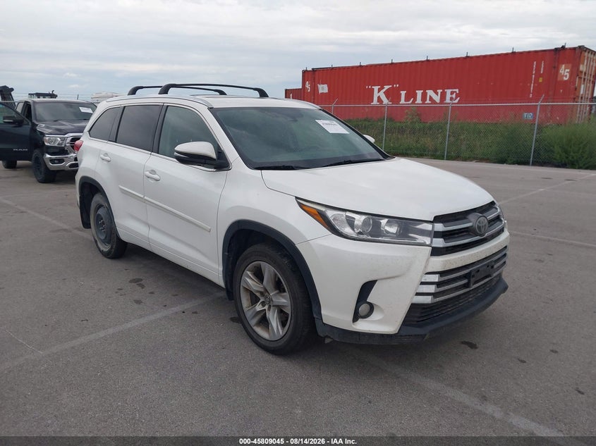 TOYOTA HIGHLANDER - zdjęcie 1