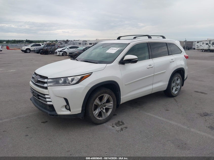 TOYOTA HIGHLANDER - zdjęcie 2