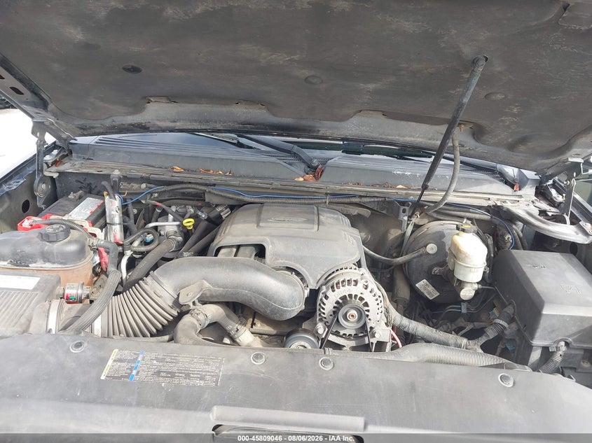 CADILLAC ESCALADE EXT 2007 VIN 3GYFK62837G197353