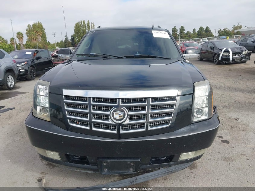 CADILLAC ESCALADE EXT 2007 VIN 3GYFK62837G197353