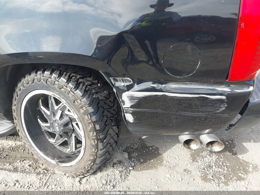 CADILLAC ESCALADE EXT 2007 VIN 3GYFK62837G197353