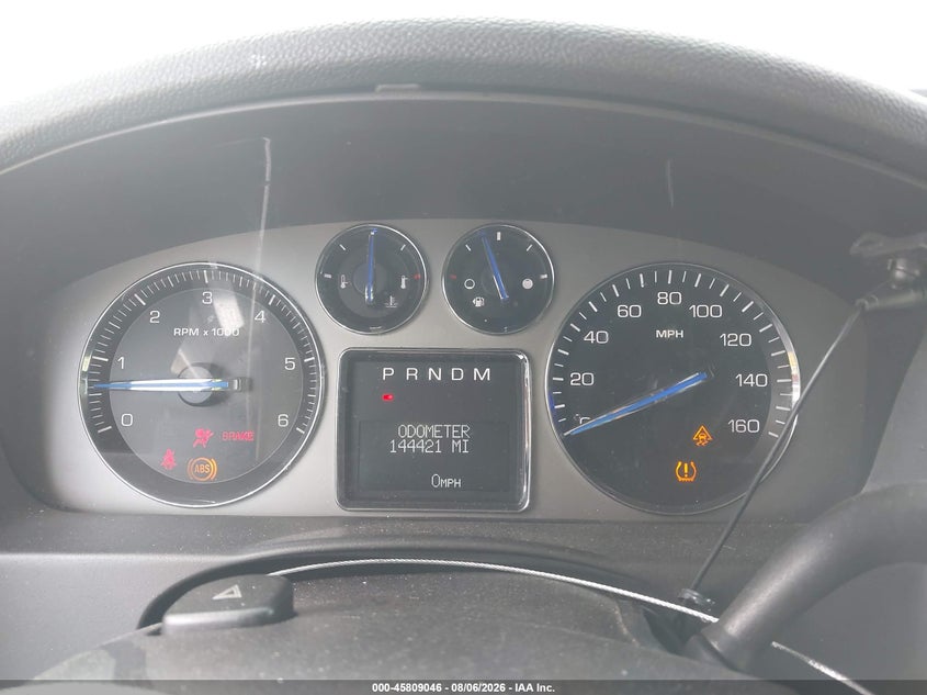 CADILLAC ESCALADE EXT 2007 VIN 3GYFK62837G197353