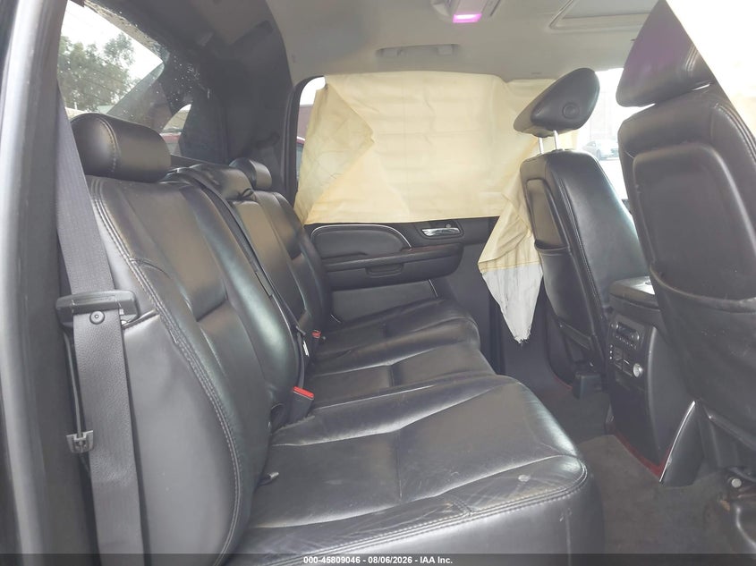 CADILLAC ESCALADE EXT 2007 VIN 3GYFK62837G197353