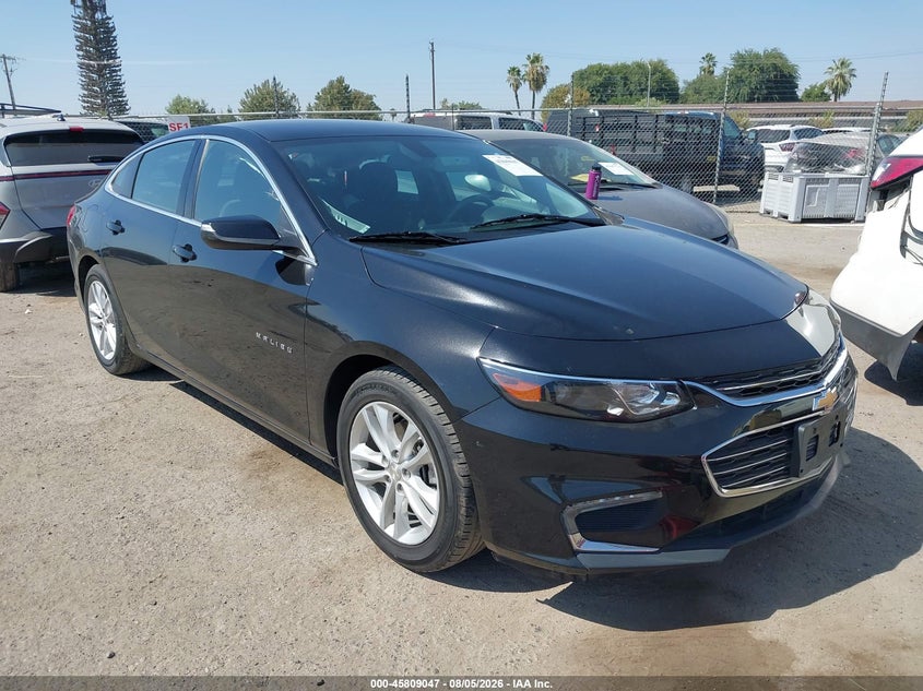 Vin: 1g1ze5st9gf285083, lot: 46307893, chevrolet malibu 1lt 2016 img_1