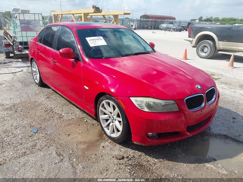 2011 BMW 328I — zdjęcie z aukcji