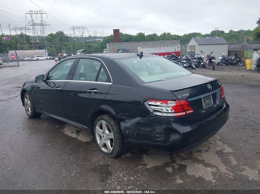 Vin: wddhf8jb6fb092573, lot: 46307901, mercedes-benz e 350 4matic 20153