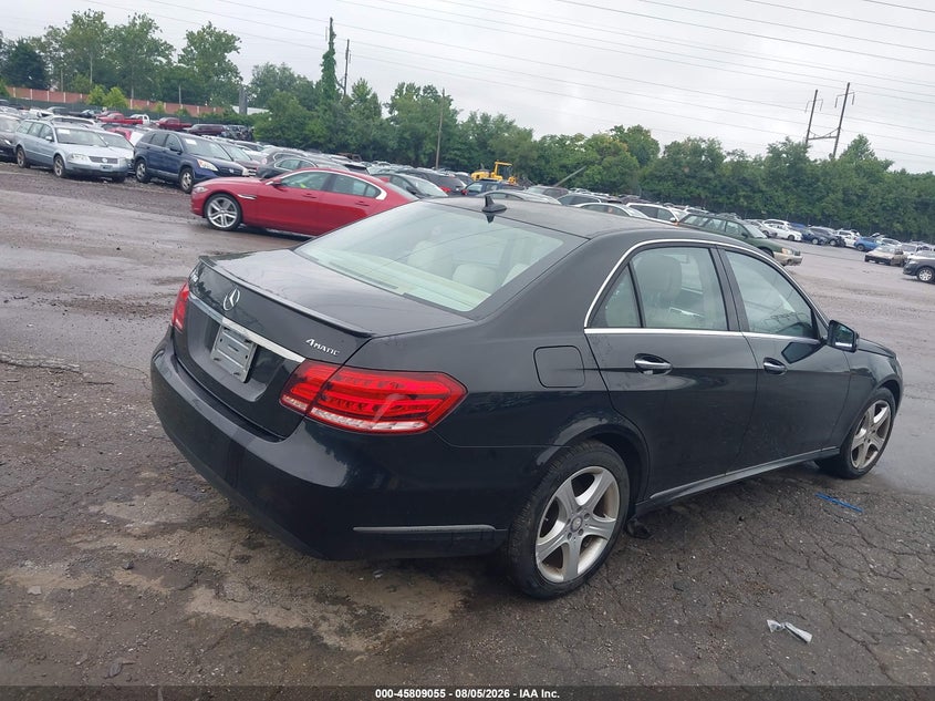 Vin: wddhf8jb6fb092573, lot: 46307901, mercedes-benz e 350 4matic 20154