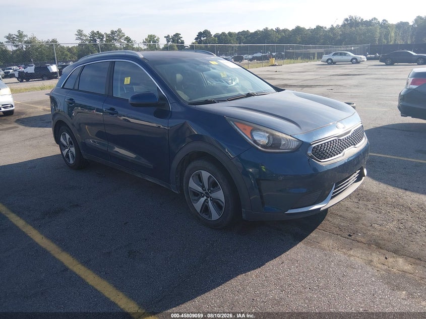 2017 KIA NIRO auction photo 1