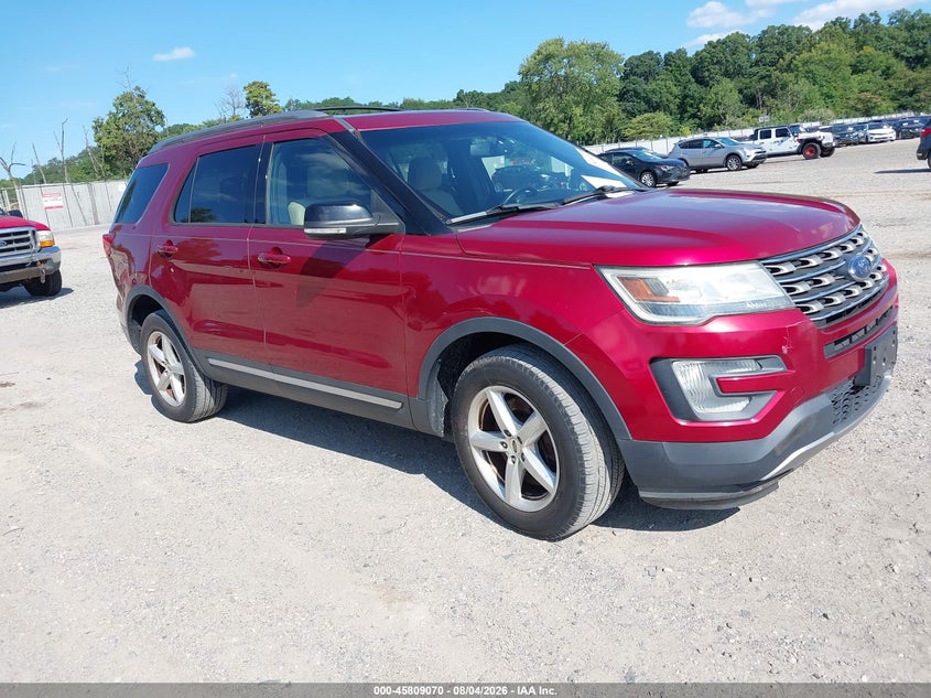 Vin: 1fm5k8d80ggb77482, lot: 46307916, ford explorer xlt 2016 img_1