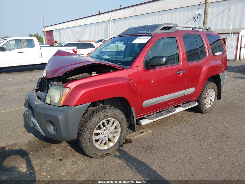Vin: 5n1an0nw1fn655441, lot: 46307929, nissan xterra s 20152