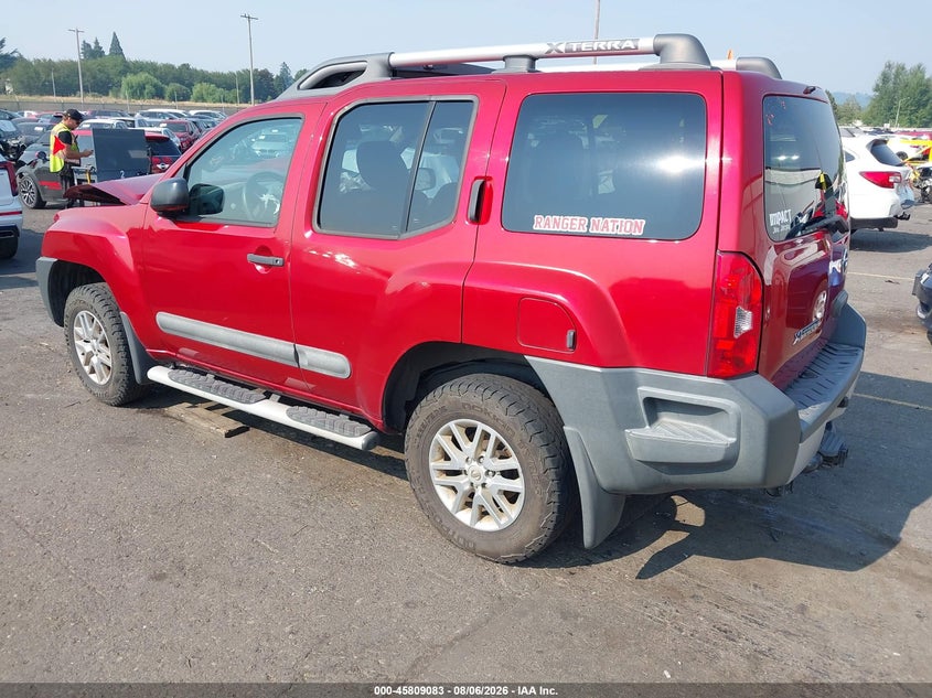 Vin: 5n1an0nw1fn655441, lot: 46307929, nissan xterra s 20153