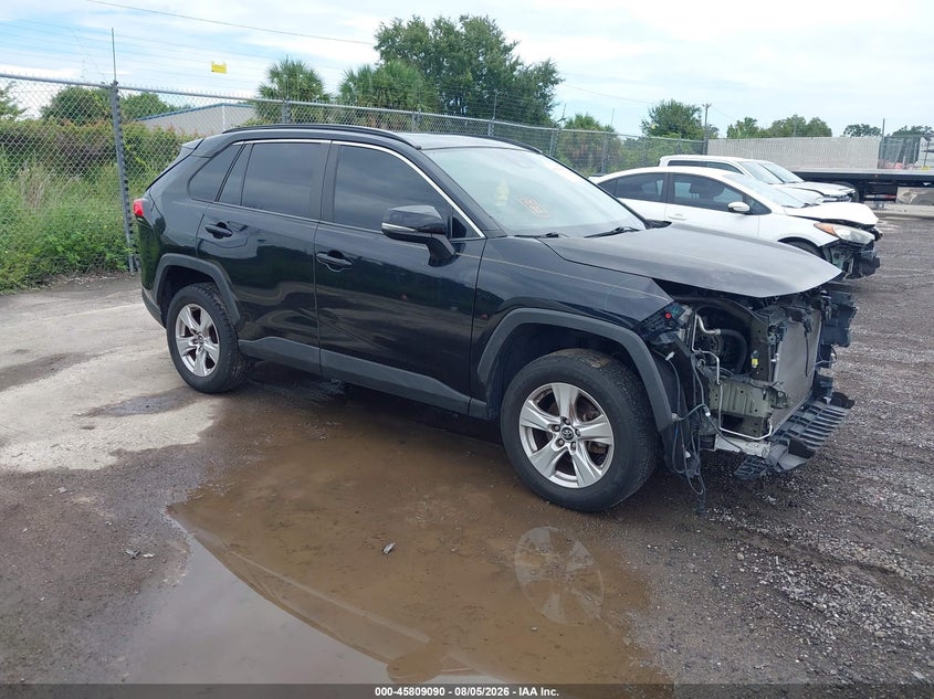 Vin: 2t3w1rfv0kw005888, lot: 46307936, toyota rav4 xle 2019 img_1