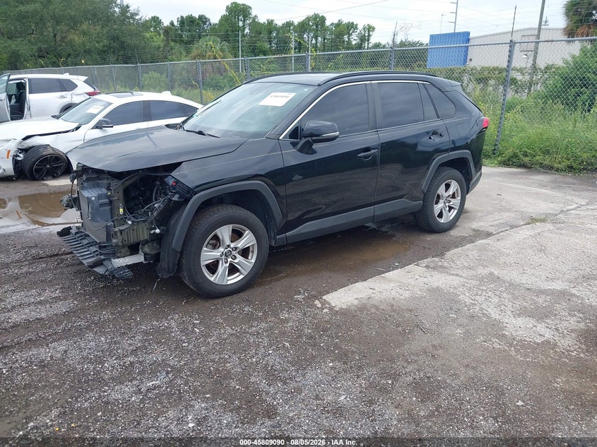 Vin: 2t3w1rfv0kw005888, lot: 46307936, toyota rav4 xle 20192