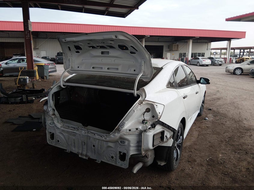 Vin: 19xfc1f99ge030693, lot: 46307938, honda civic touring 20164