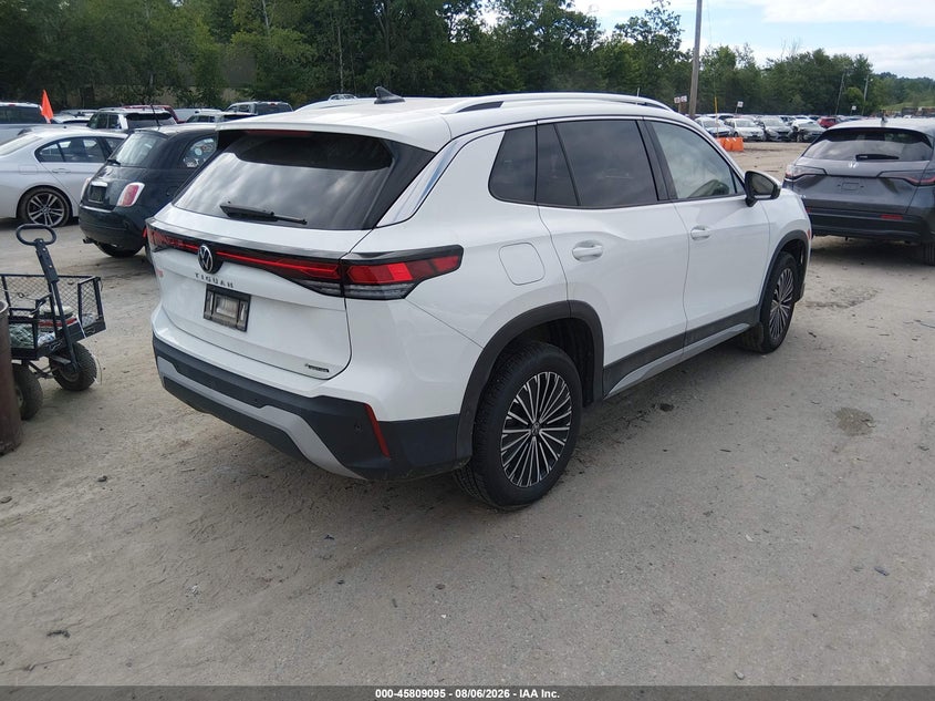Vin: 3vvbr7rm7sm021300, lot: 46307941, volkswagen tiguan 2.0t s 20254