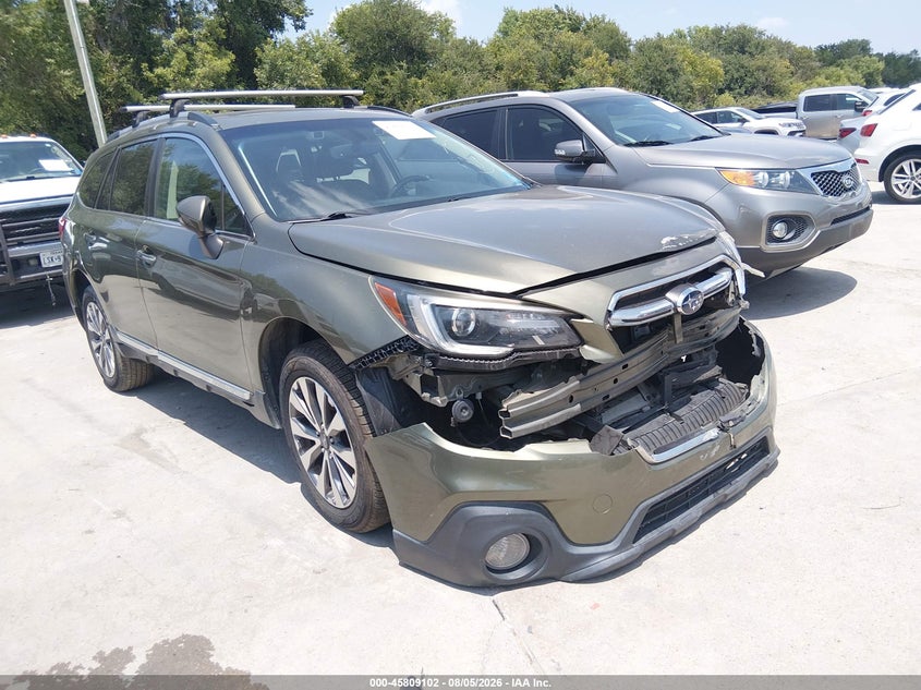 Vin: 4s4bsetc8j3228961, lot: 46307948, subaru outback 3.6r touring 2018 img_1