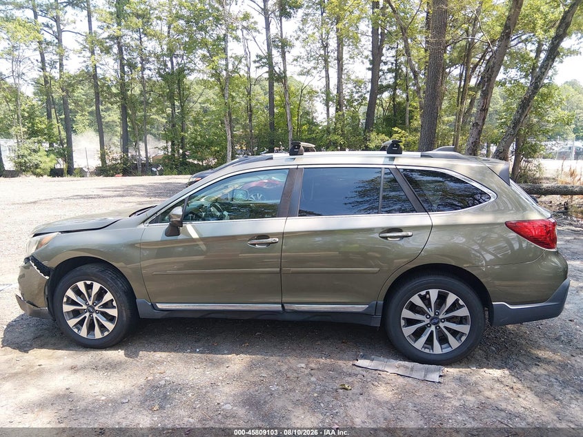 2018 SUBARU OUTBACK SPORT UTILITY VEHICLE 2.5L H-4 DOHC, VVT, 175HP