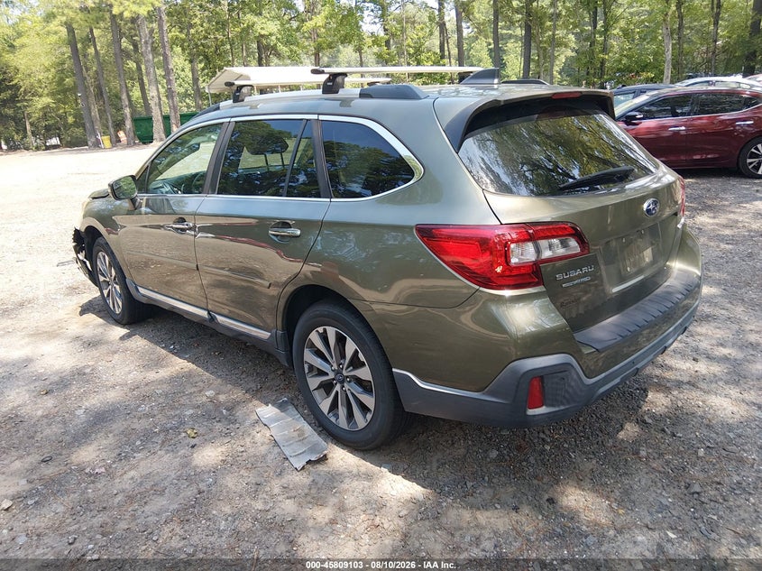 2018 SUBARU OUTBACK SPORT UTILITY VEHICLE 2.5L H-4 DOHC, VVT, 175HP