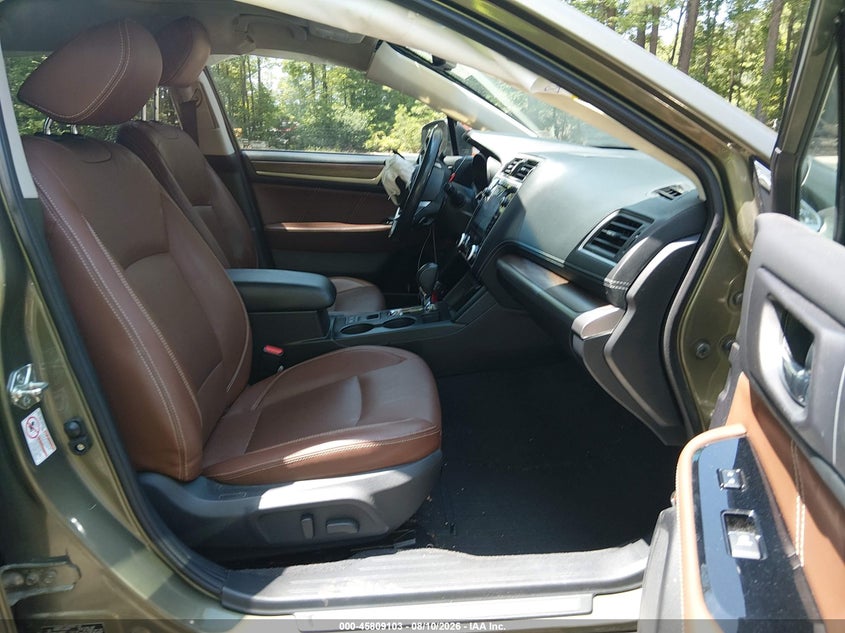 2018 SUBARU OUTBACK SPORT UTILITY VEHICLE 2.5L H-4 DOHC, VVT, 175HP