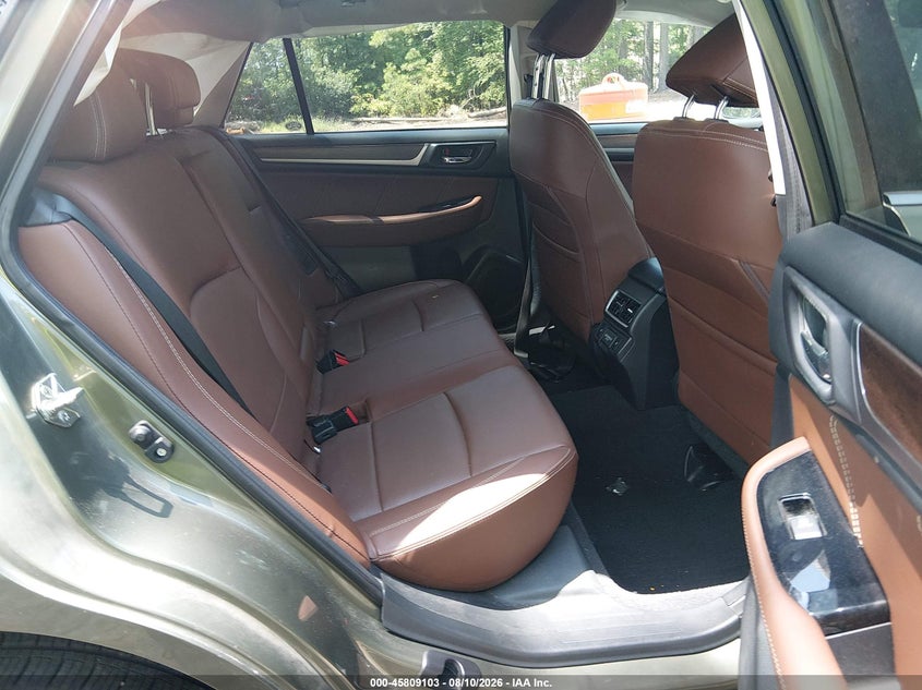 2018 SUBARU OUTBACK SPORT UTILITY VEHICLE 2.5L H-4 DOHC, VVT, 175HP