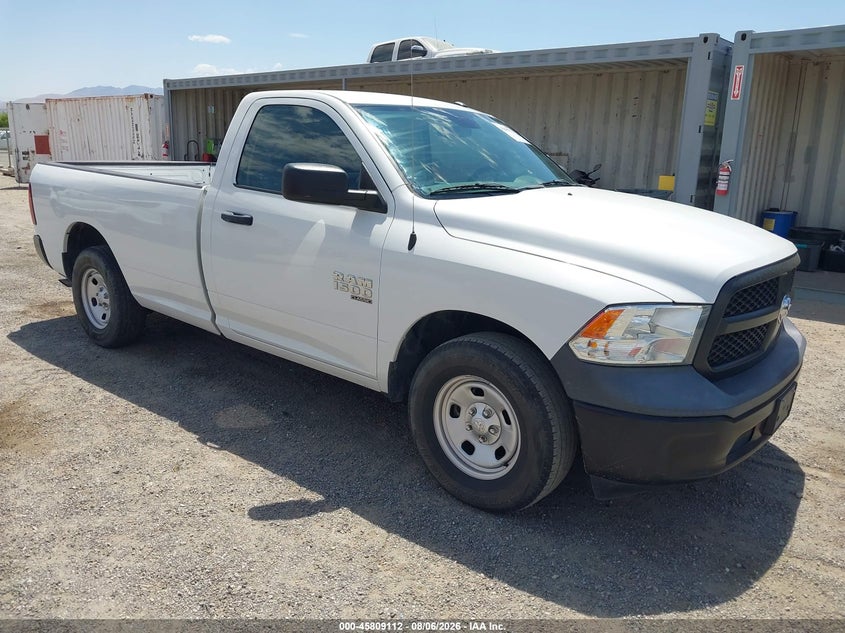 2019 Ram 1500 Classic